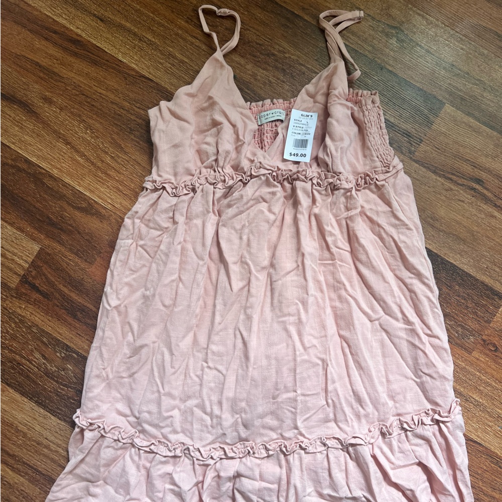 Paper Crane Dress
